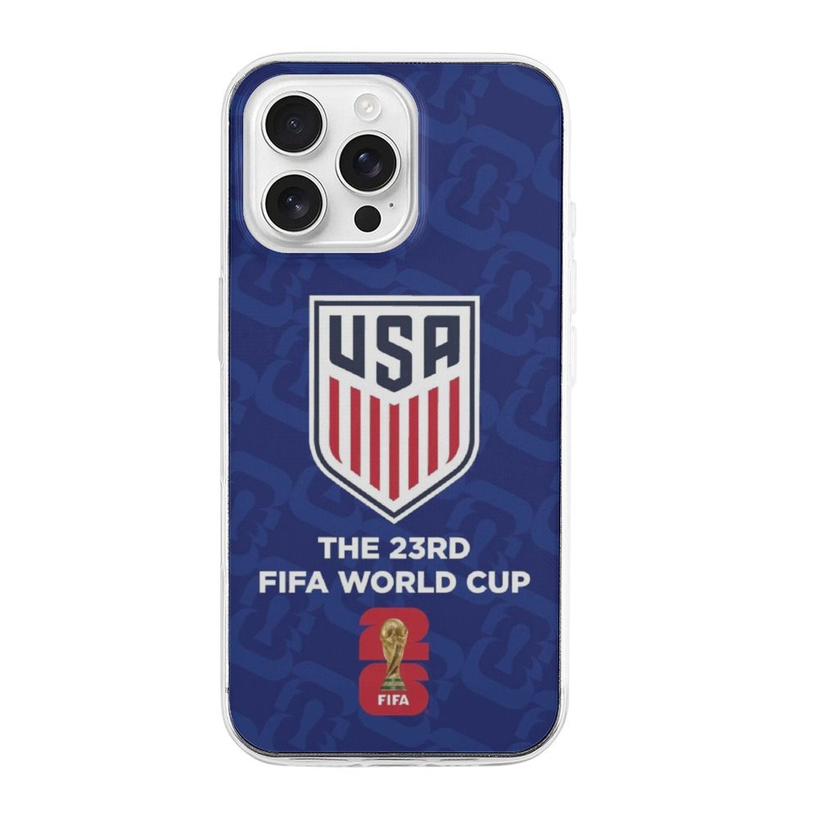 UNITED STATES MAGNETIC IPHONE CASE