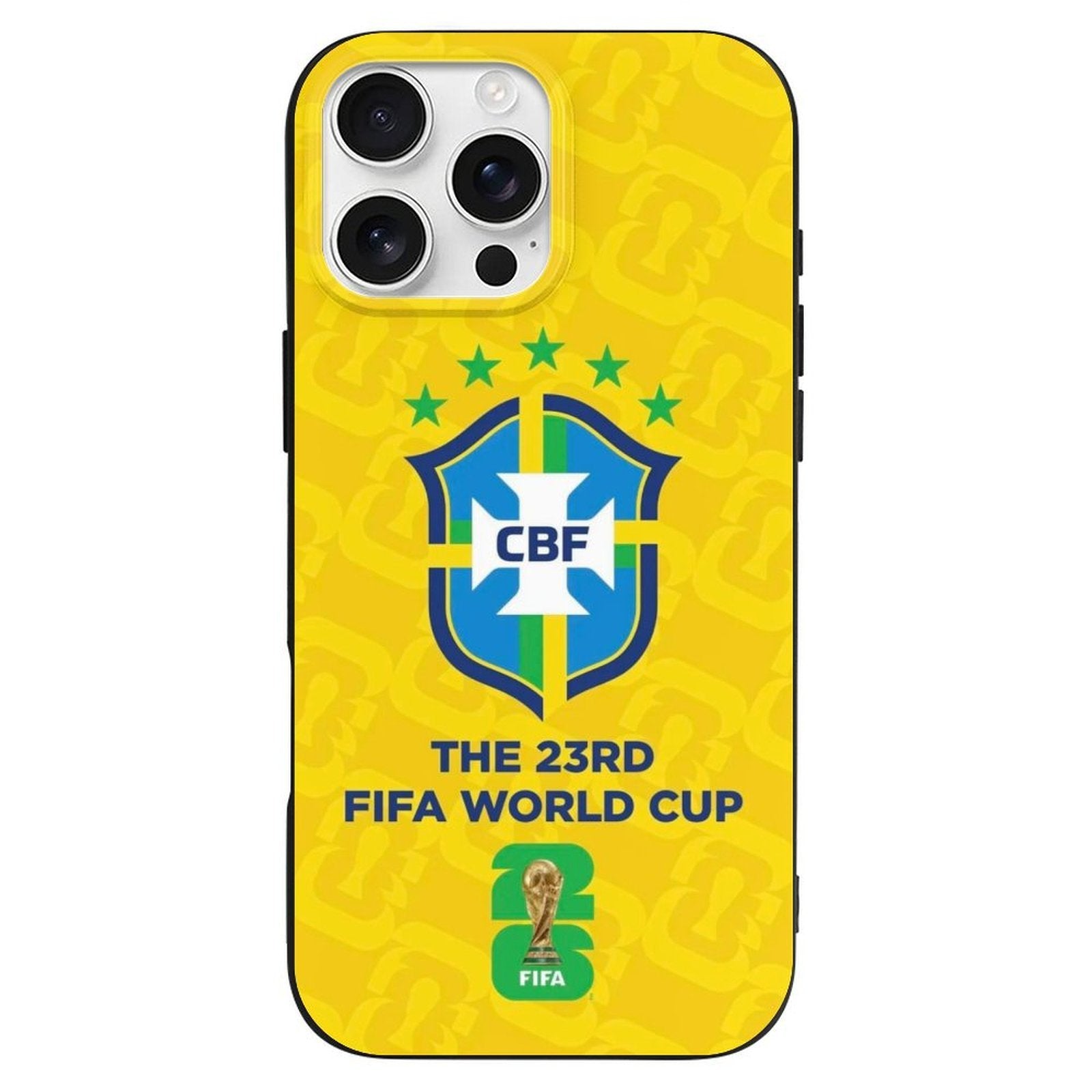 BRAZIL MAGNETIC IPHONE CASE