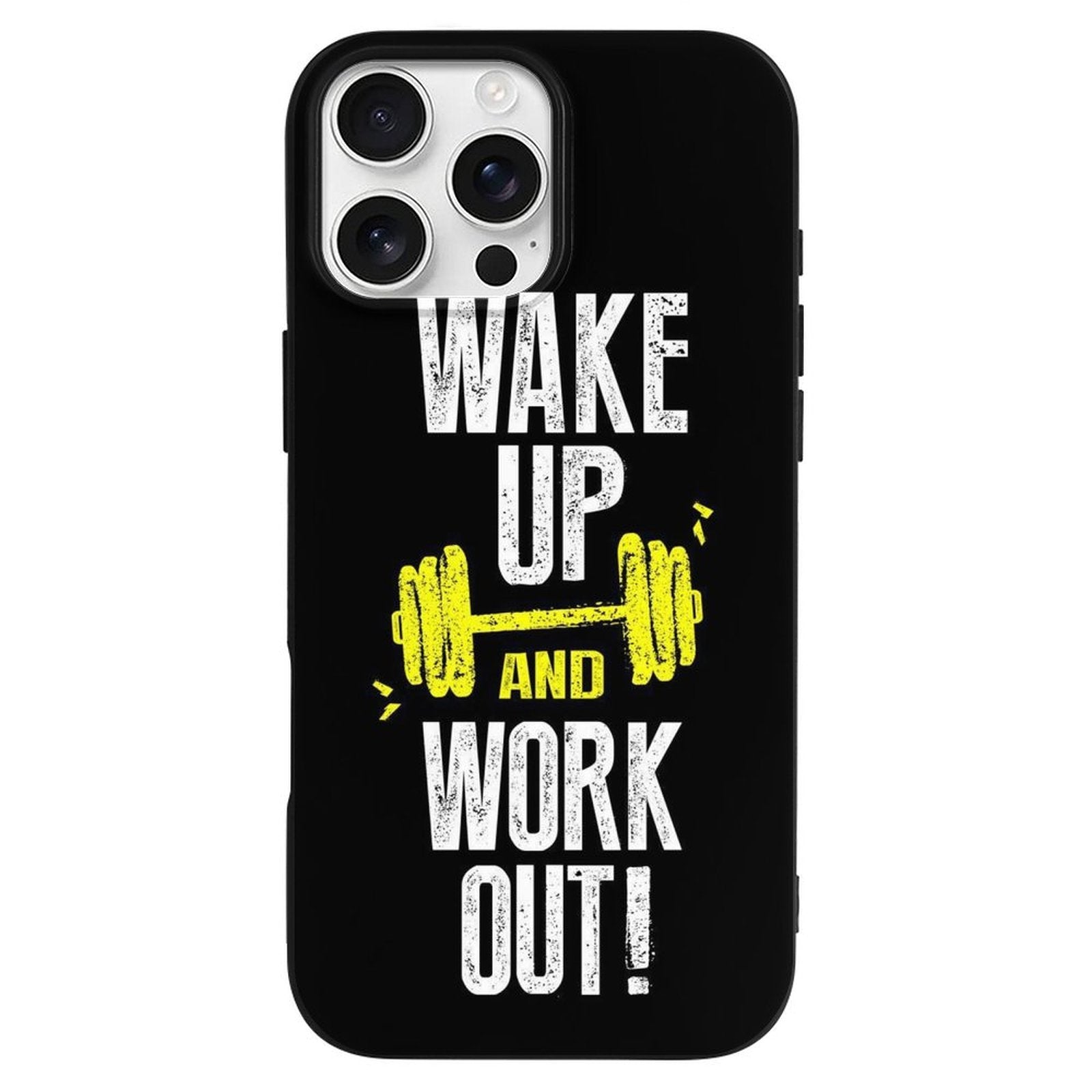 FITNESS-THEMED MAGNETIC IPHONE CASE