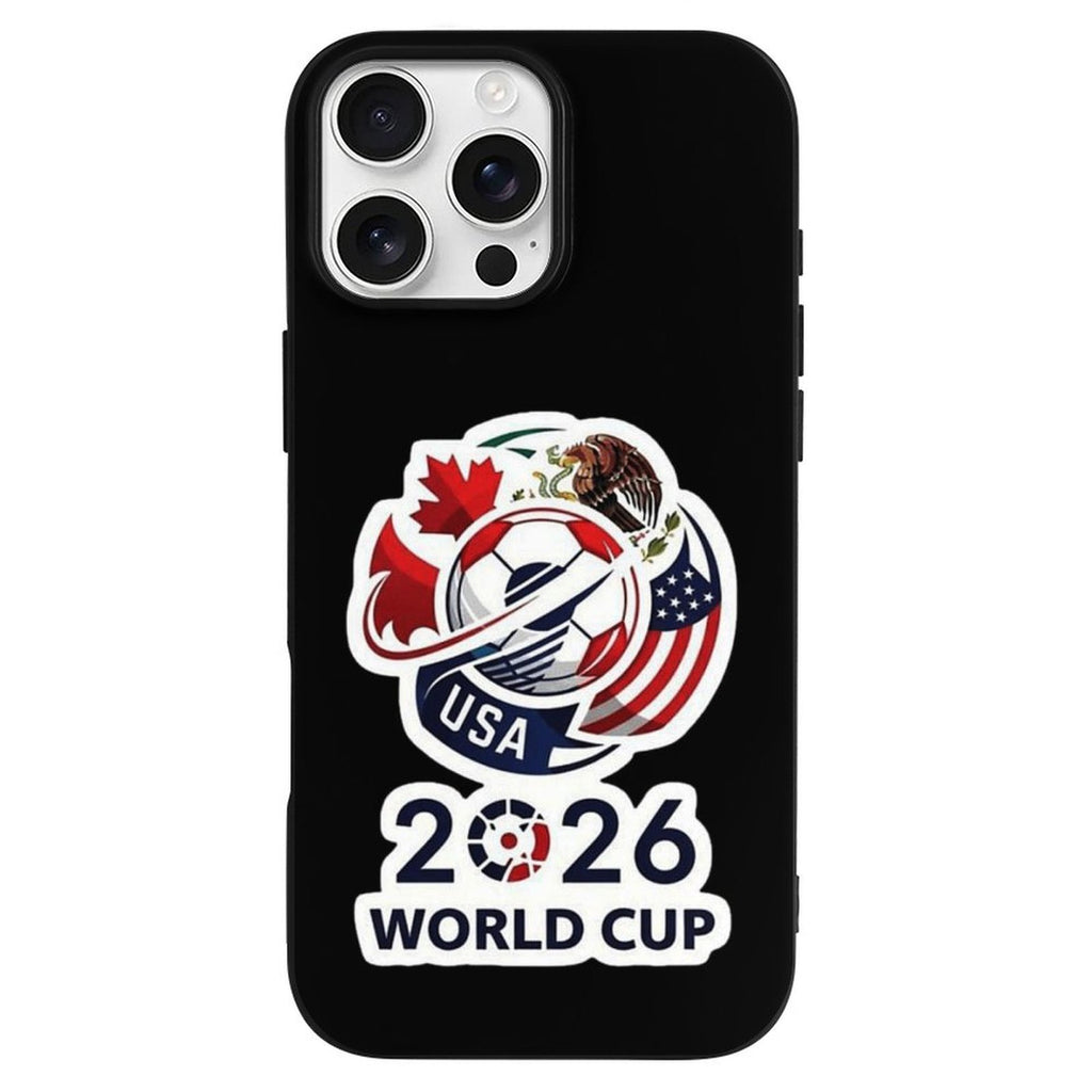 2026 World Cup Magnetic iPhone Case