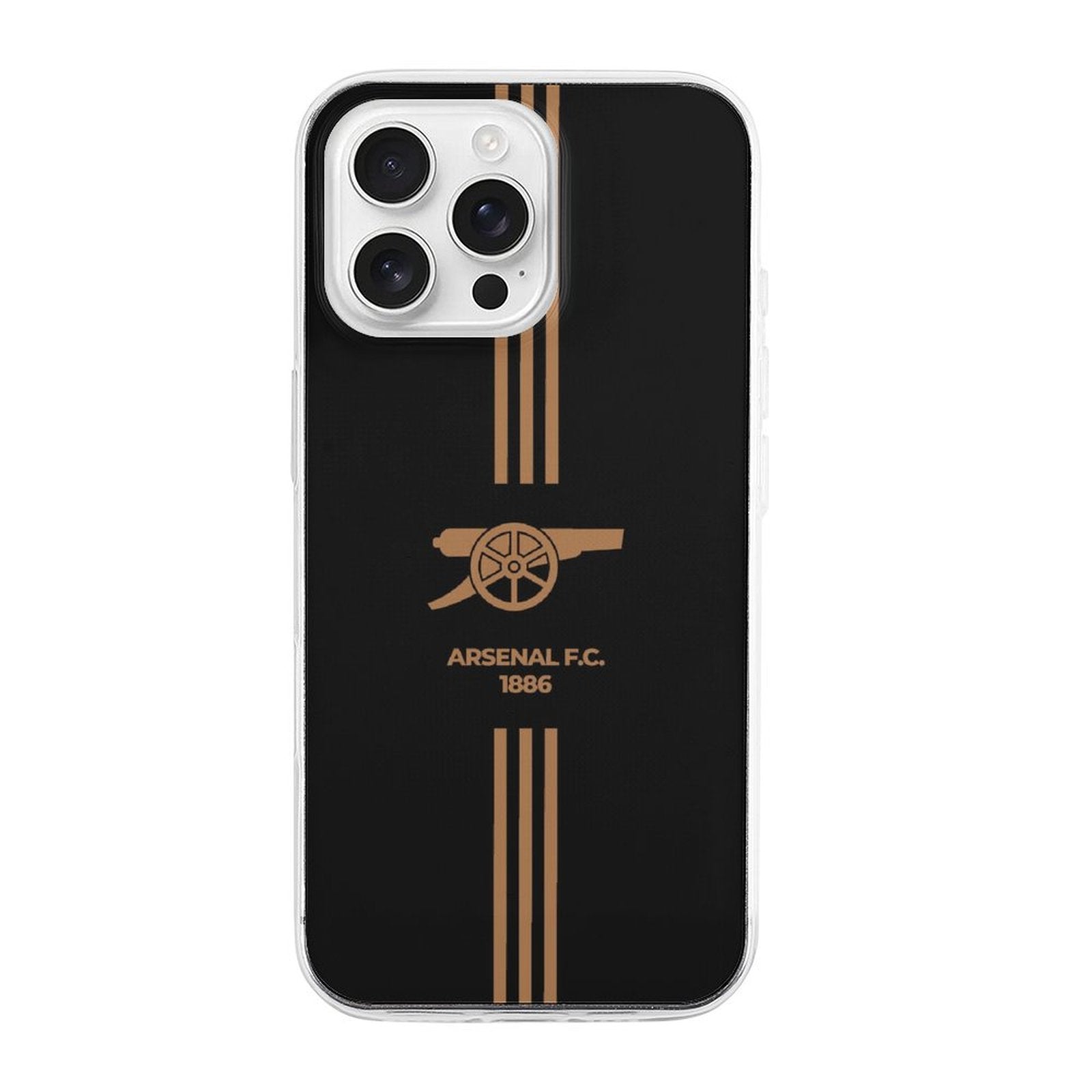 Arsenal Magnetic iPhone Case