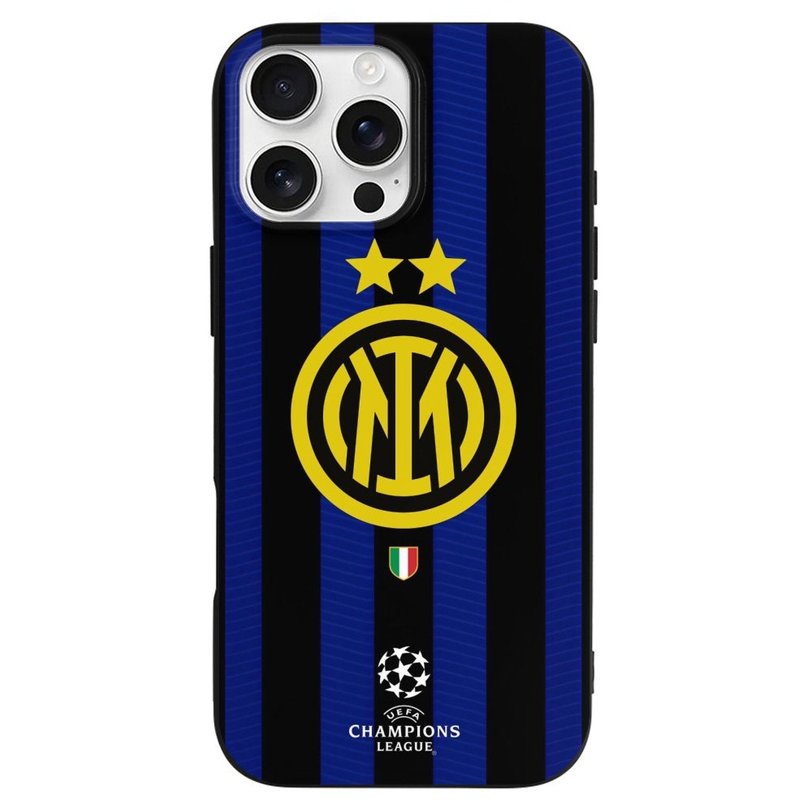 INTER MILAN MAGNETIC IPHONE CASE