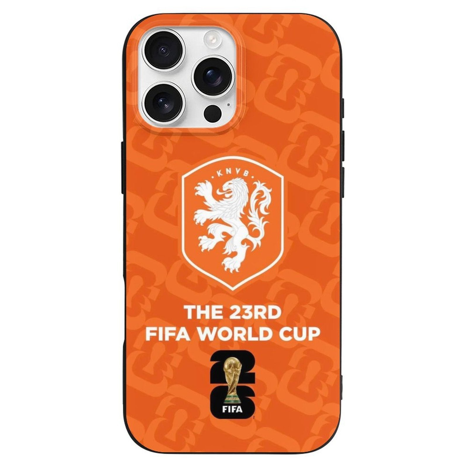 NETHERLANDS MAGNETIC IPHONE CASE