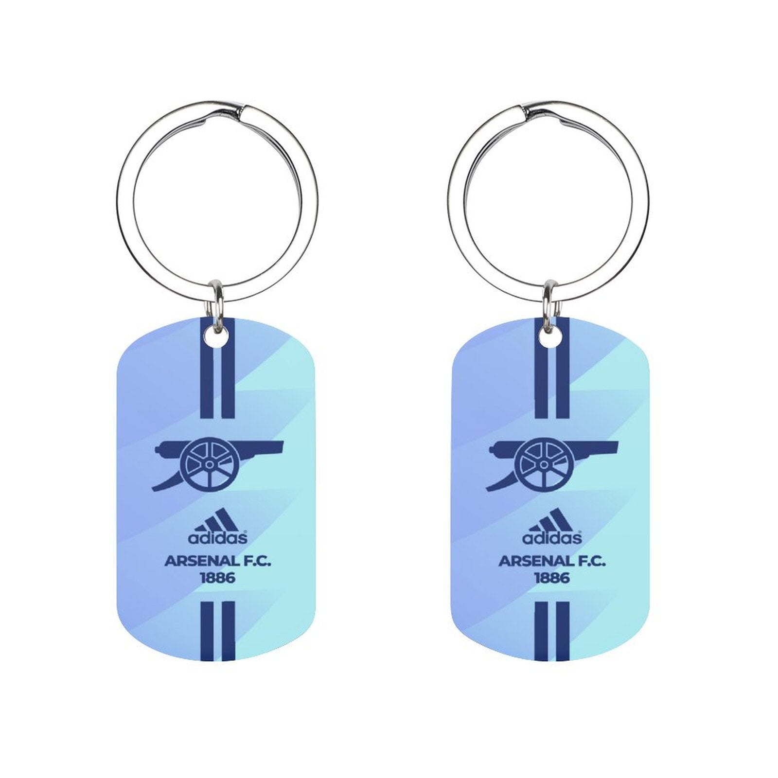 ARSENAL KEYCHAIN