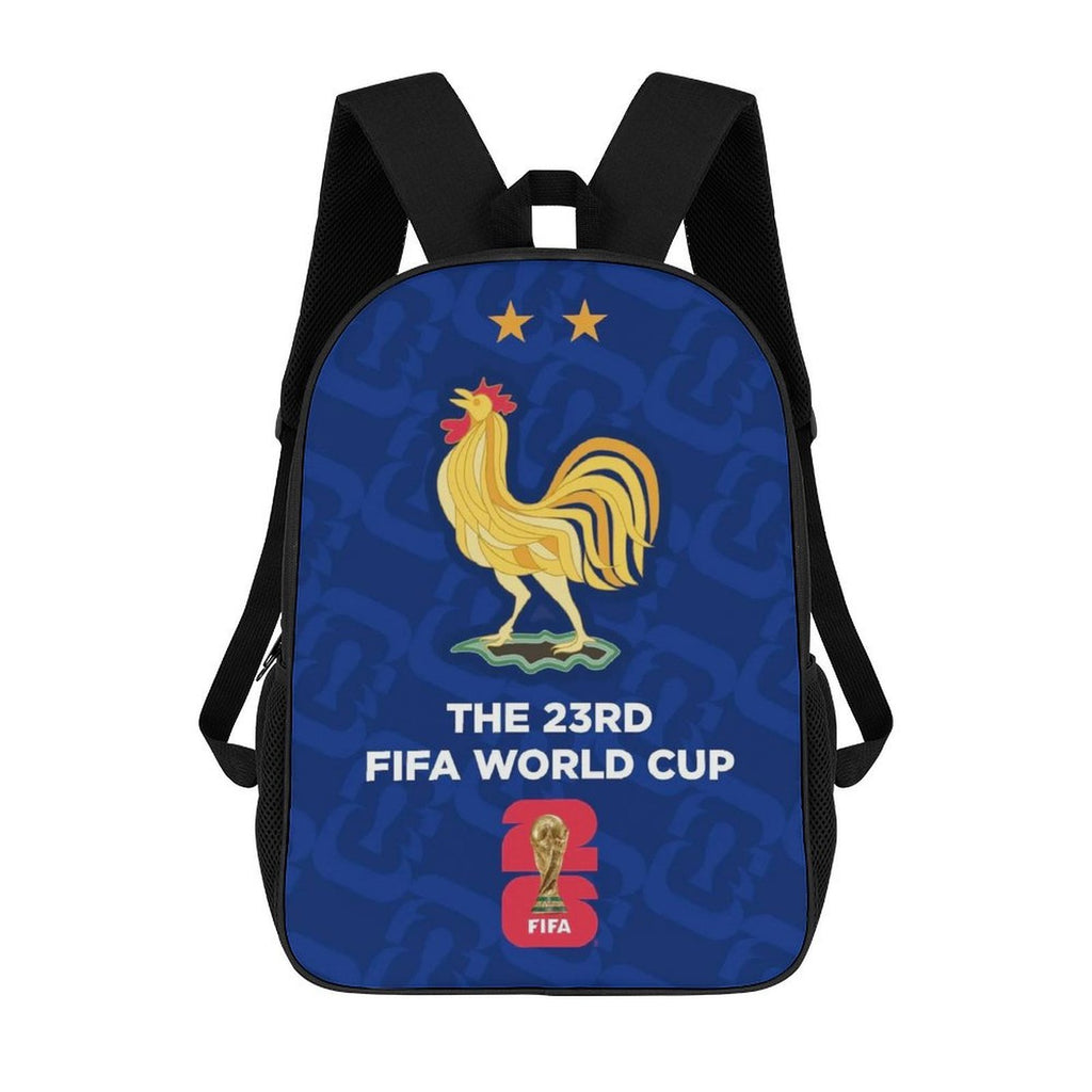 FRANCE BACKPACKS