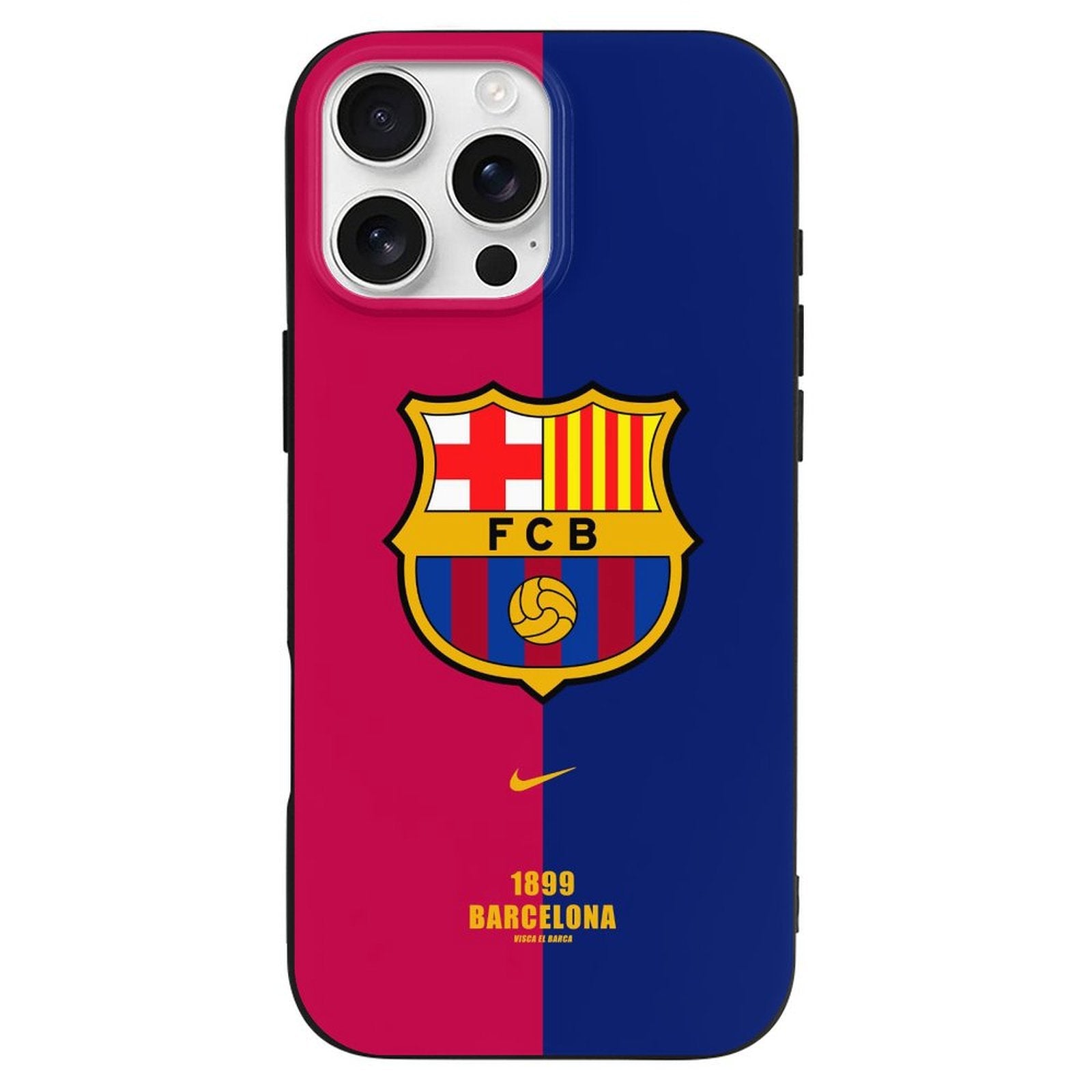 Barcelona Magnetic iPhone Case