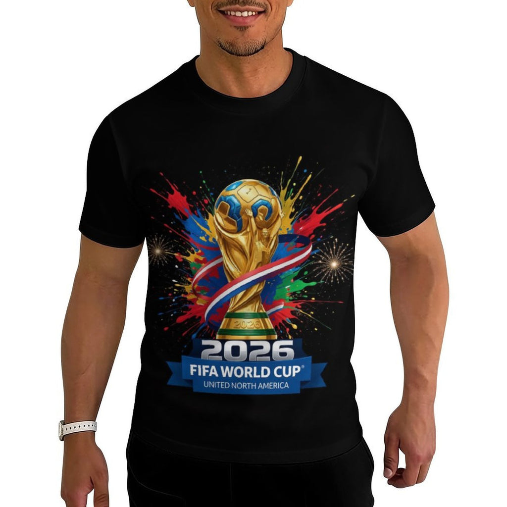 2026 World Cup Fan Cheer T-Shirt
