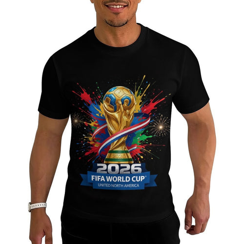 2026 World Cup Fan Cheer T-Shirt