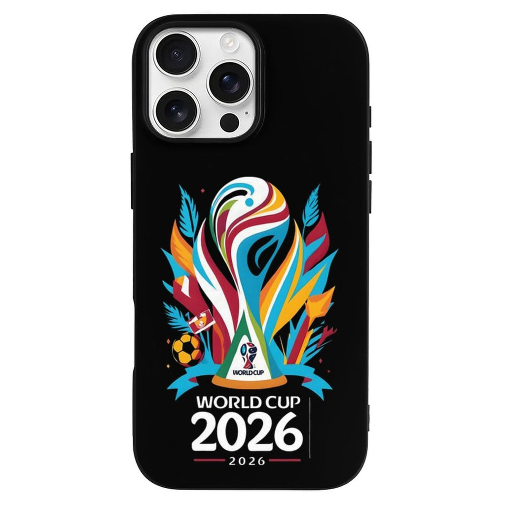 2026 World Cup Magnetic iPhone Case