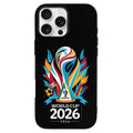 2026 World Cup Magnetic iPhone Case