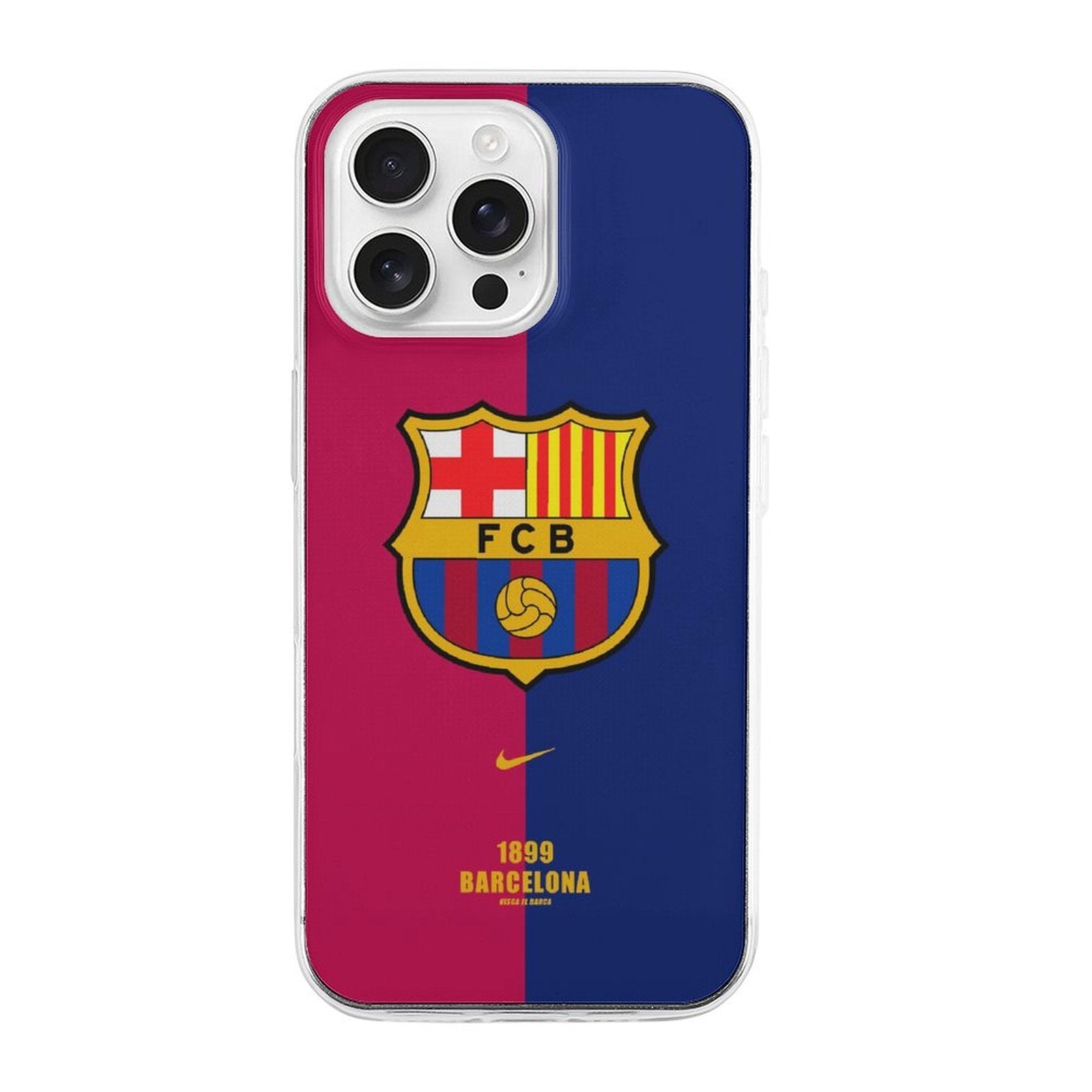 Barcelona Magnetic iPhone Case