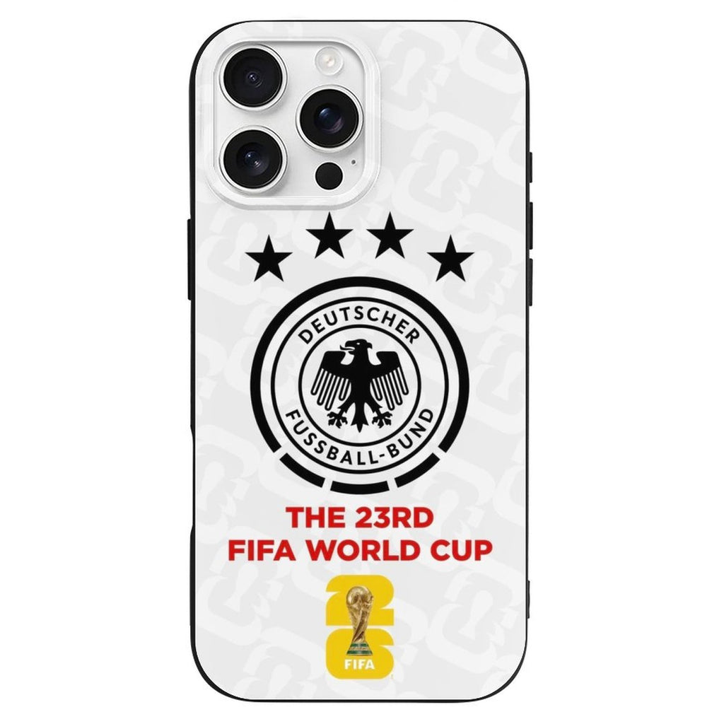 GERMANY MAGNETIC IPHONE CASE