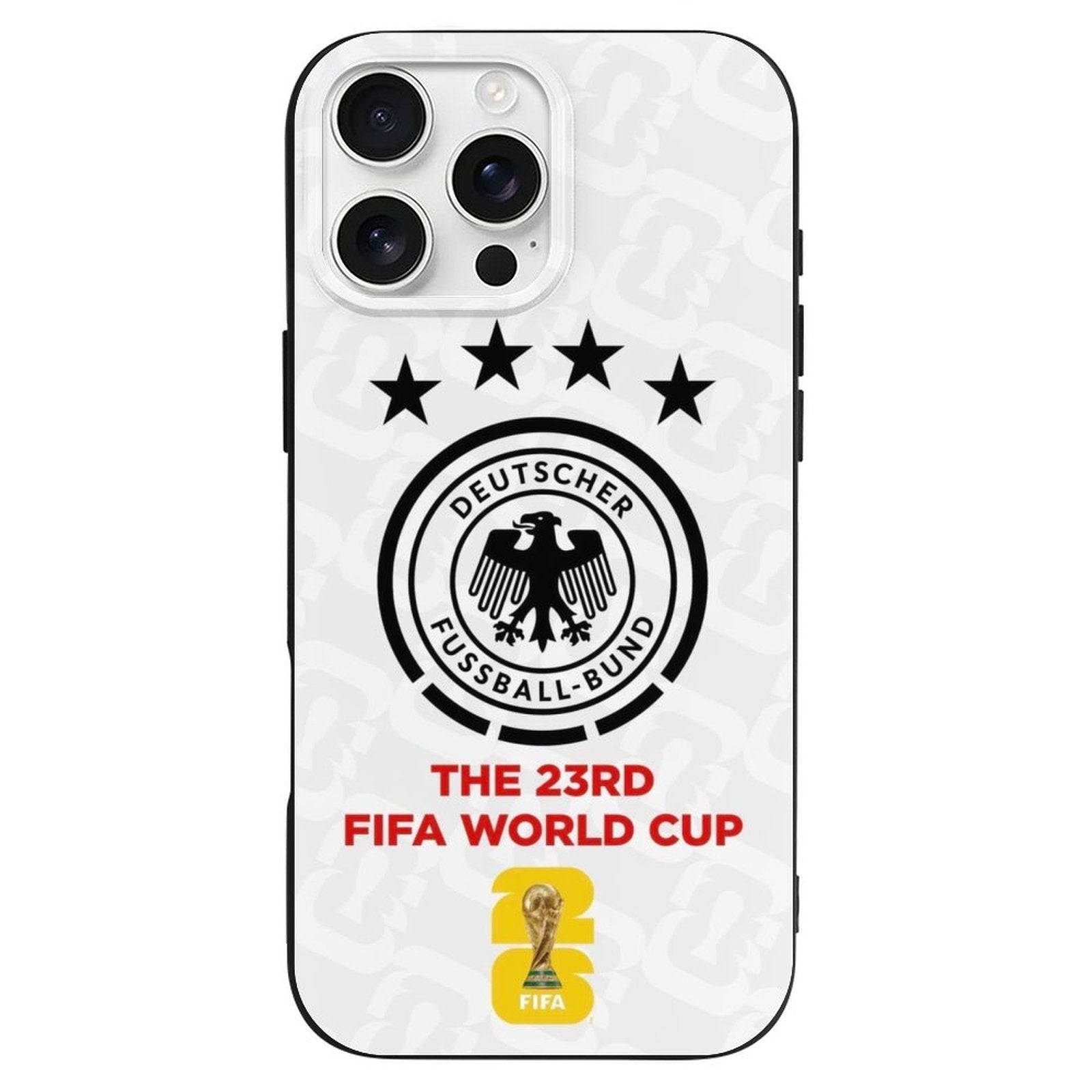GERMANY MAGNETIC IPHONE CASE