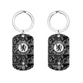 CHELSEA KEYCHAIN