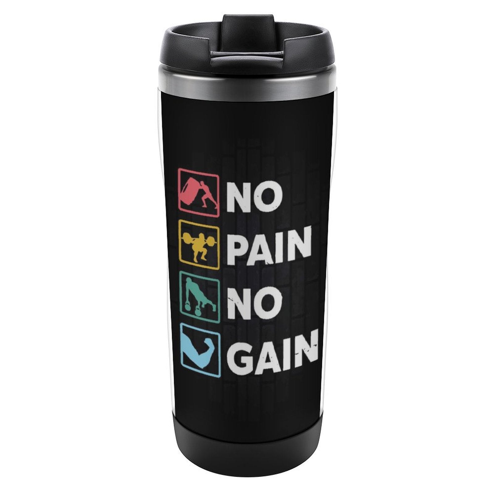 FITNESS WATER BOTTLE
