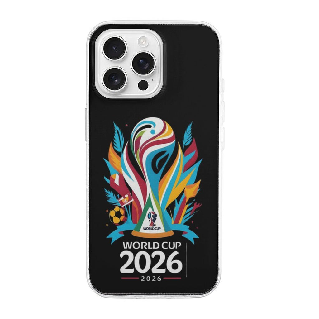 2026 World Cup Magnetic iPhone Case