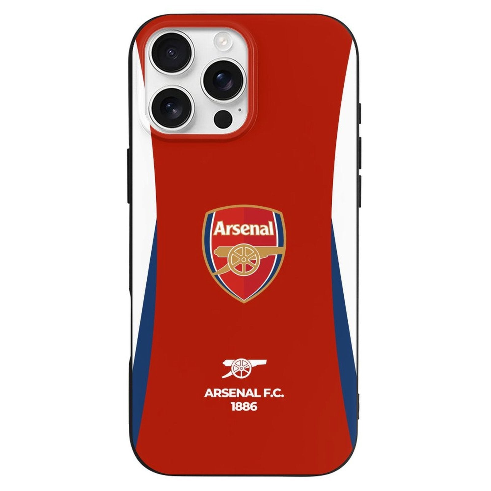 Arsenal Magnetic iPhone Case