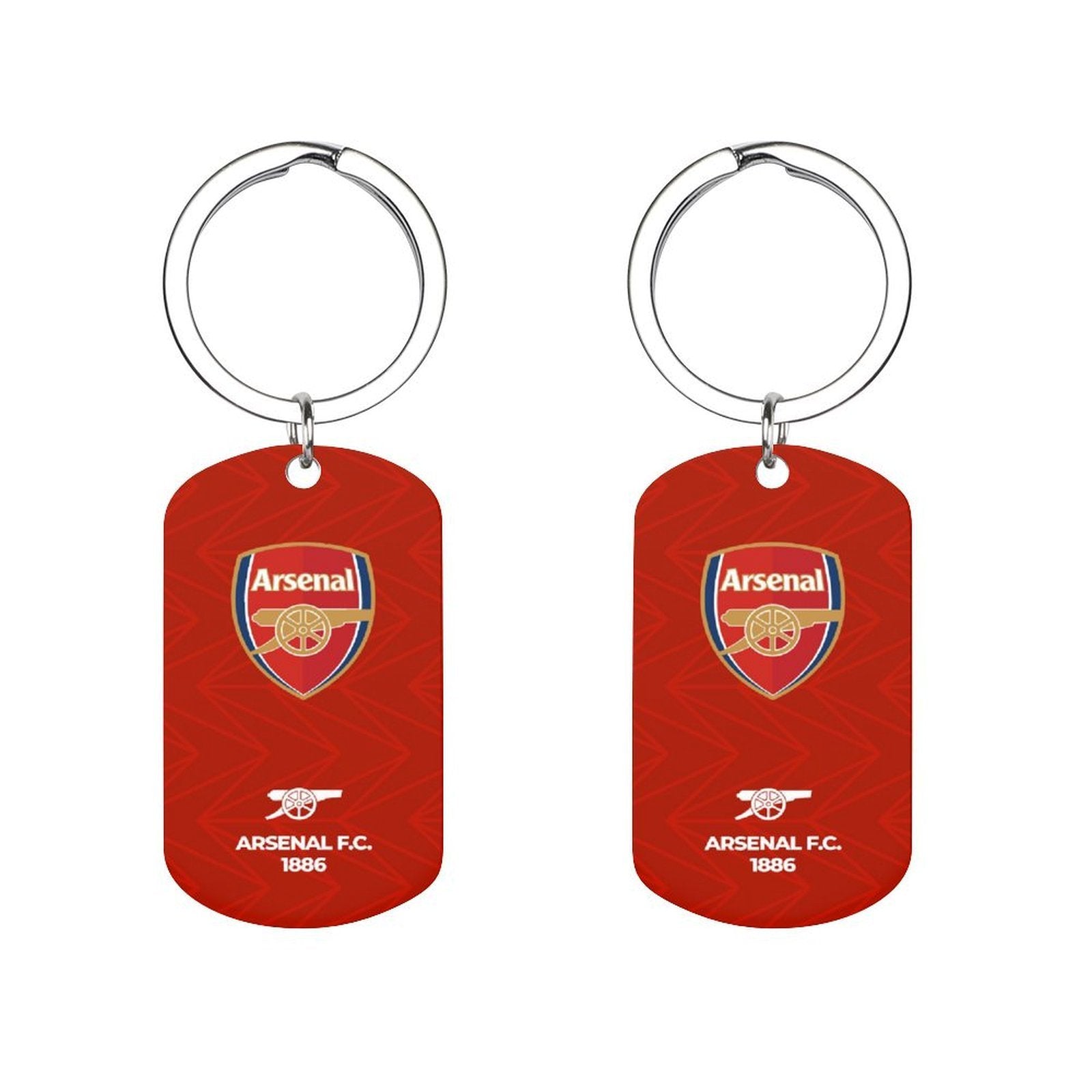 ARSENAL KEYCHAIN