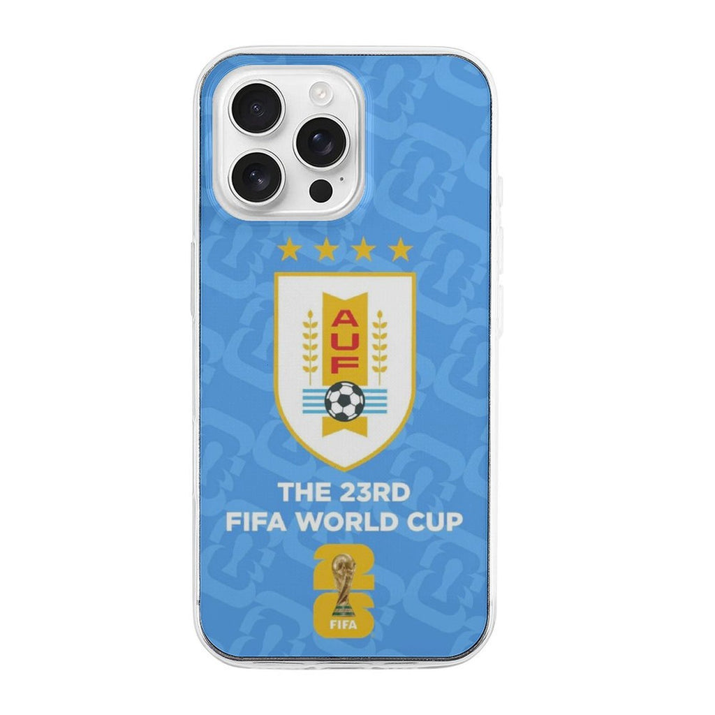 URUGUAY MAGNETIC IPHONE CASE