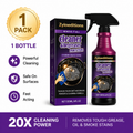 Fast-Acting Heavy-Duty Grill Degreaser Spray