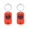 Barcelona Keychain