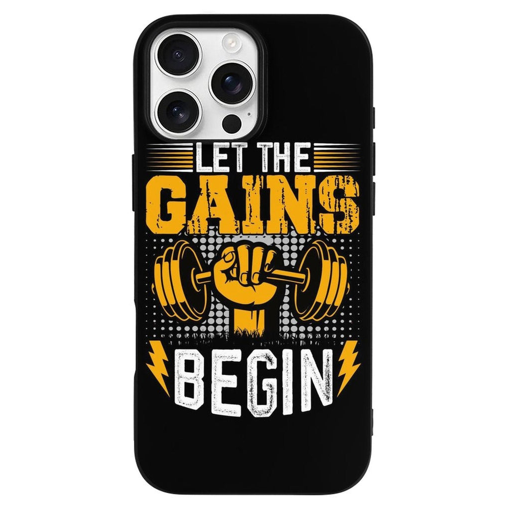 FITNESS-THEMED MAGNETIC IPHONE CASE