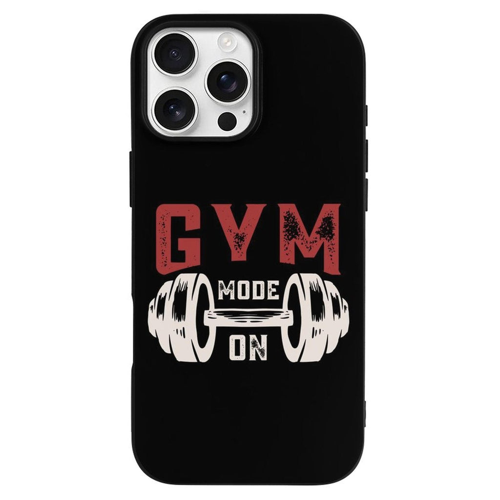 FITNESS-THEMED MAGNETIC IPHONE CASE