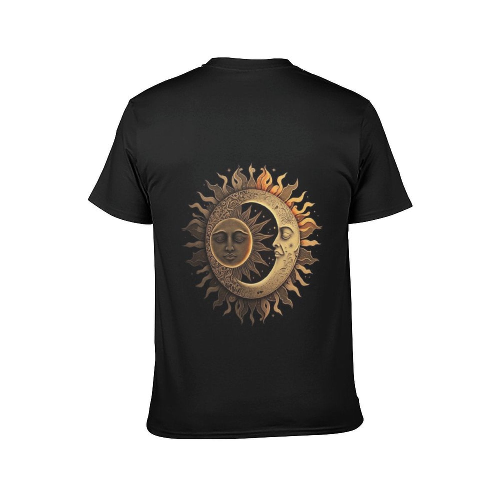 Triple Moon T-Shirt - Pagan Witch Astrology Gift for