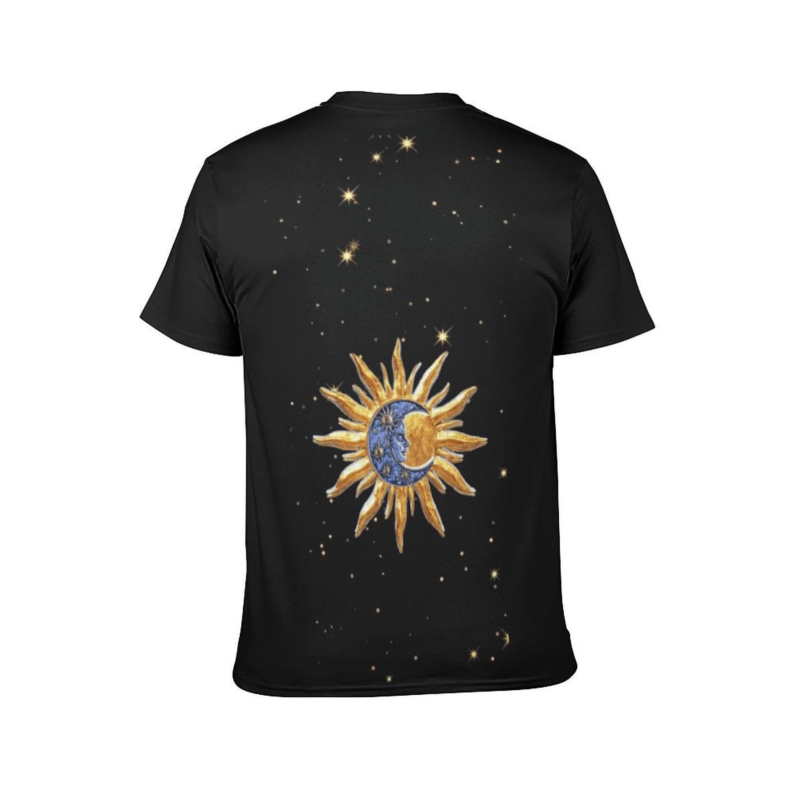 Triple Moon T-Shirt - Pagan Witch Astrology Gift for