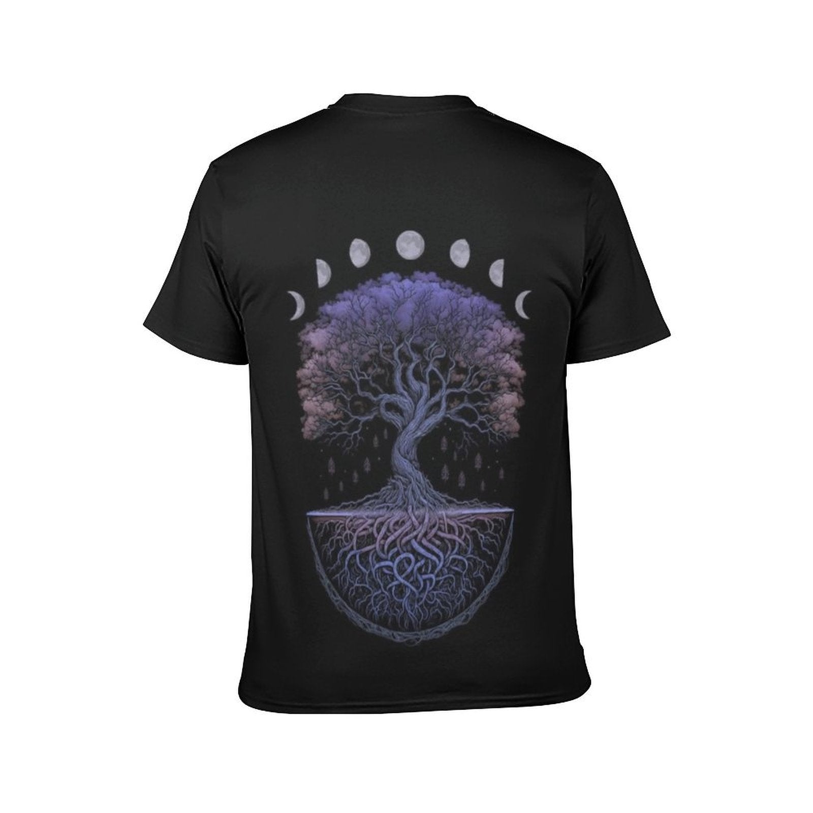 Tree of Life T-Shirt - Boho Hippie Stoner Gift for