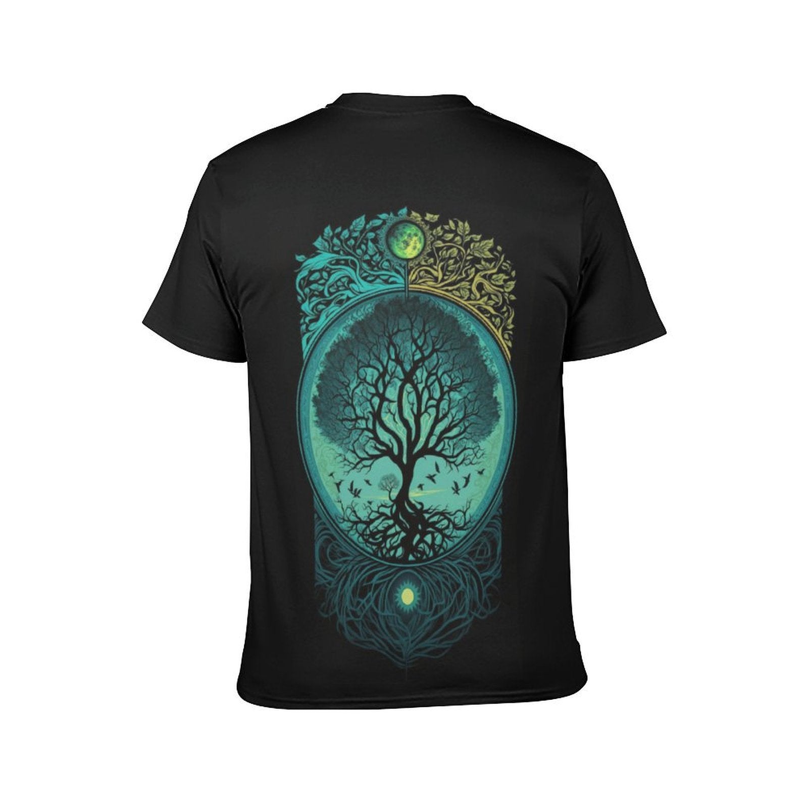 Tree of Life T-Shirt - Boho Hippie Stoner Gift for