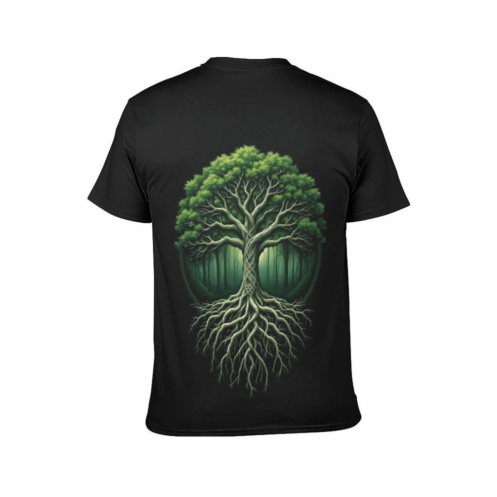 Tree of Life T-Shirt - Boho Hippie Stoner Gift for