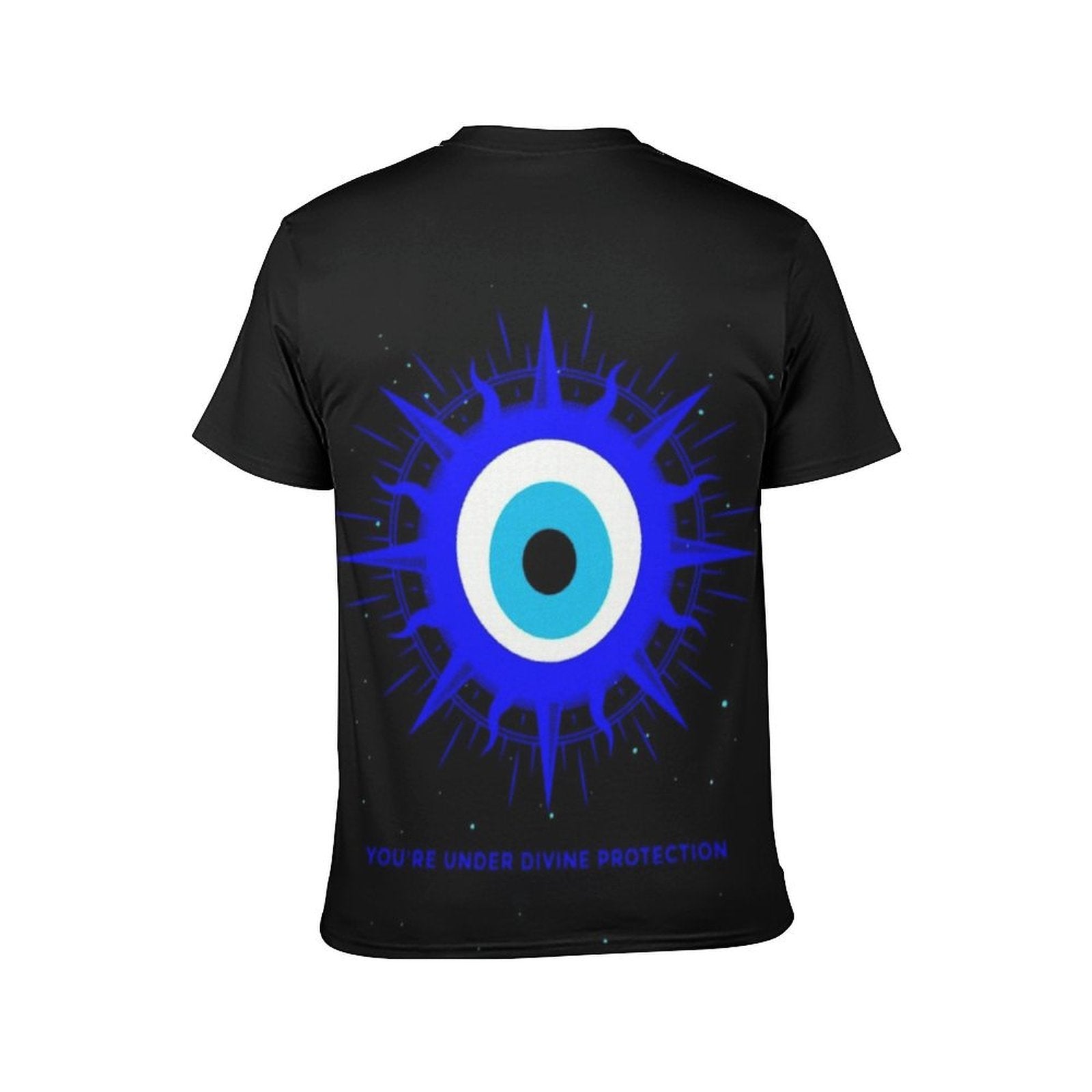 Evil Eye T-Shirt - Spiritual Misfortune Protection Gift for