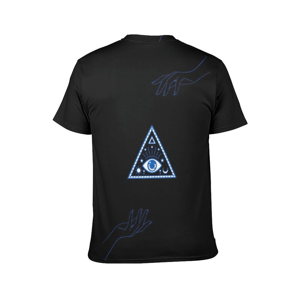 Evil Eye T-Shirt - Spiritual Misfortune Protection Gift for