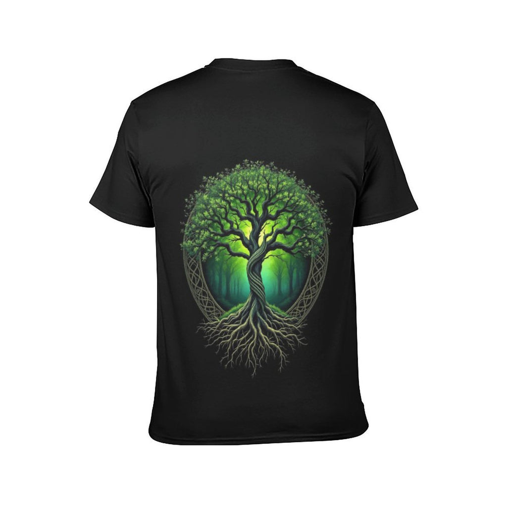 Tree of Life T-Shirt - Boho Hippie Stoner Gift for