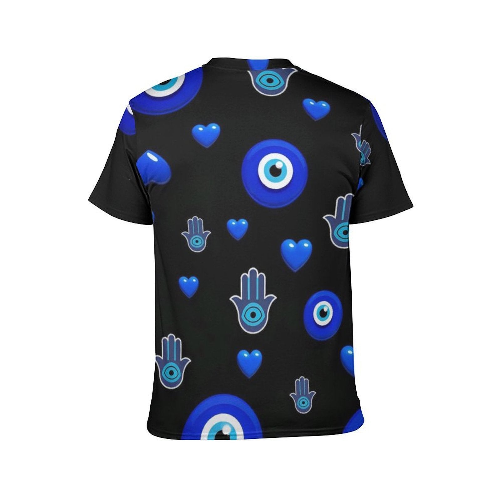 Evil Eye T-Shirt - Spiritual Misfortune Protection Gift for