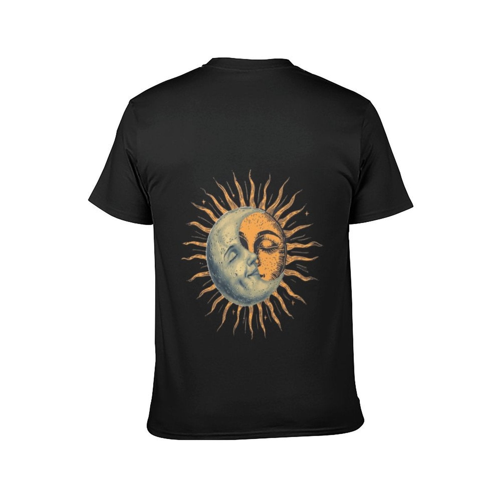 Triple Moon T-Shirt - Pagan Witch Astrology Gift for