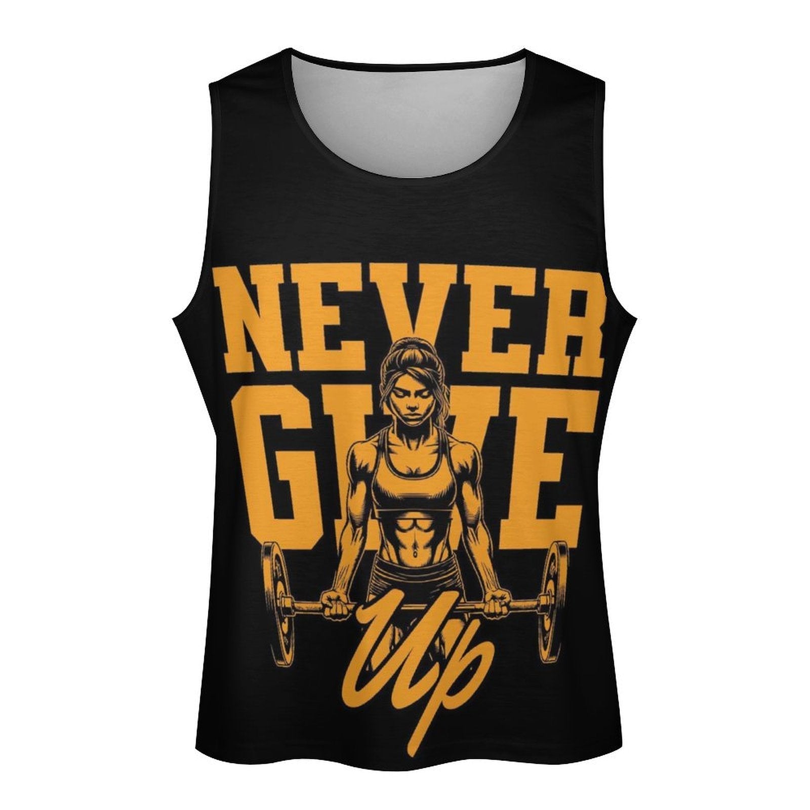 WORKOUT TANK TOP
