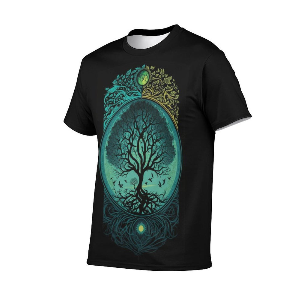 Tree of Life T-Shirt - Boho Hippie Stoner Gift for