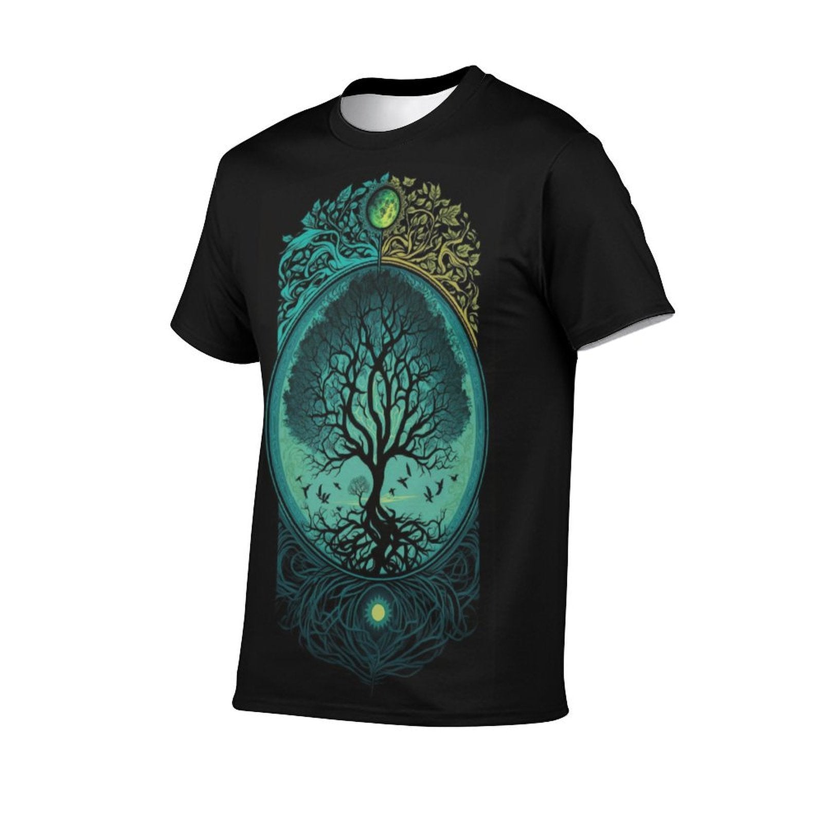 Tree of Life T-Shirt - Boho Hippie Stoner Gift for