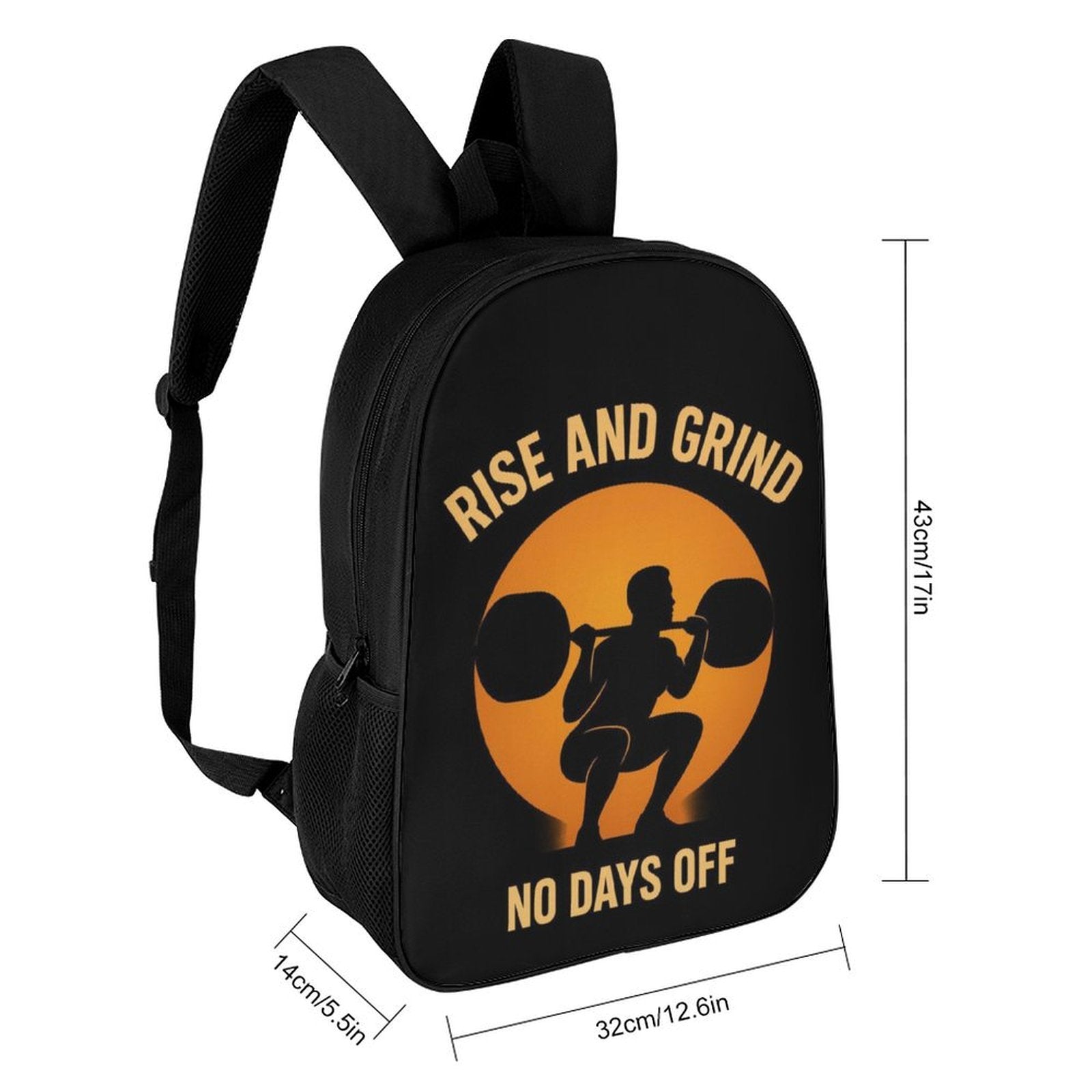 FITNESS BACKPACKS
