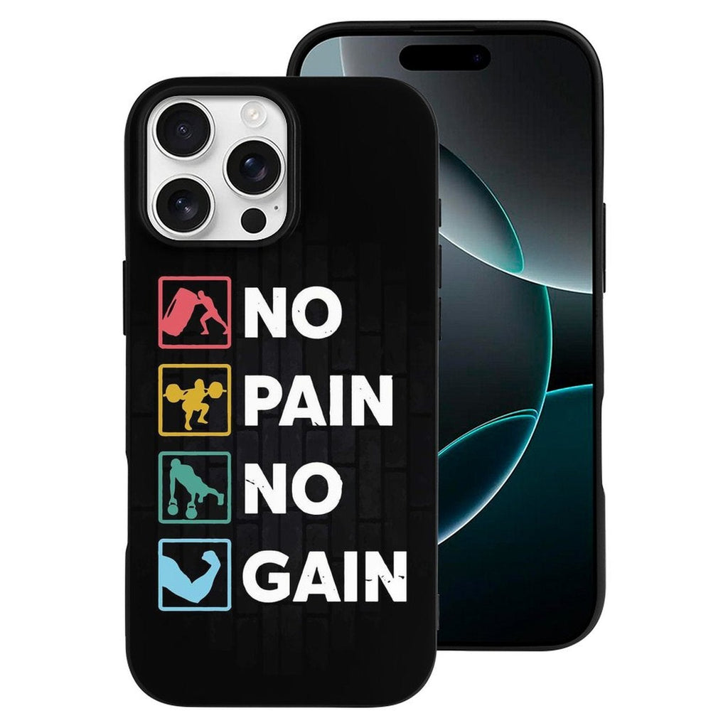 FITNESS-THEMED MAGNETIC IPHONE CASE