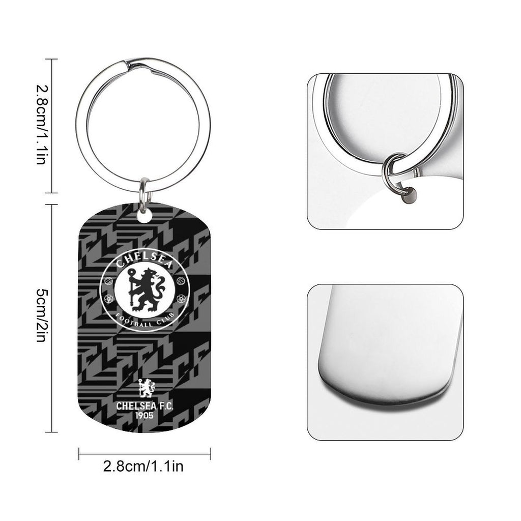 CHELSEA KEYCHAIN