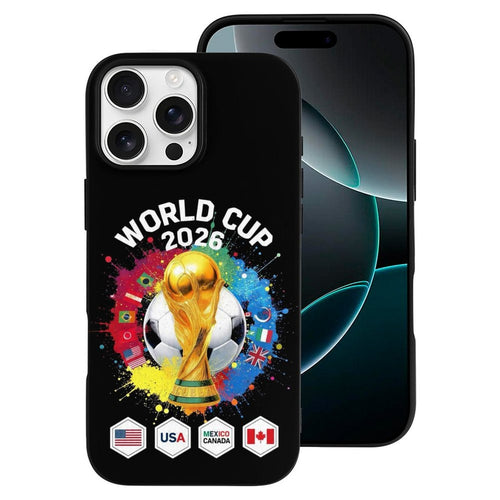 2026 World Cup Magnetic iPhone Case