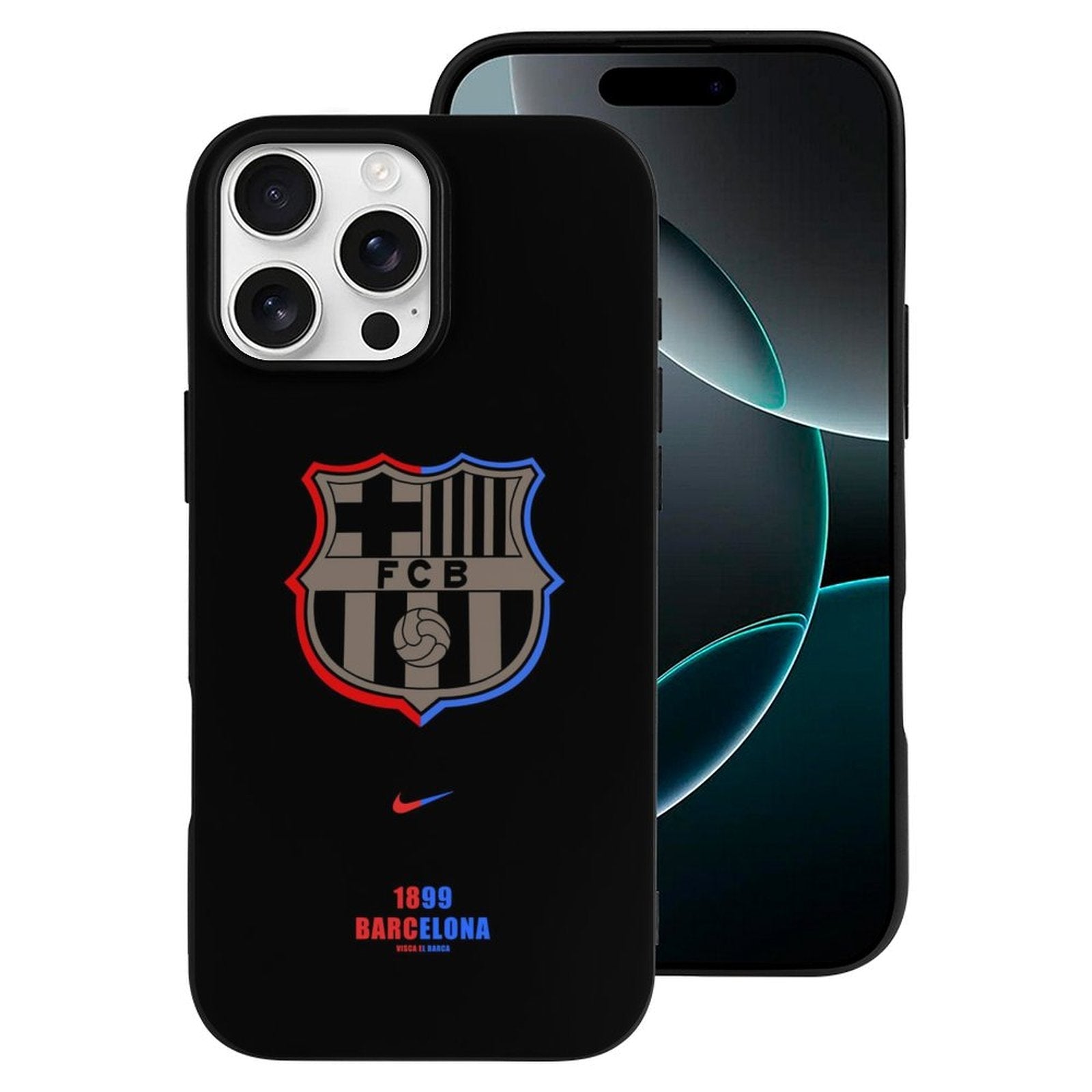 Barcelona Magnetic iPhone Case