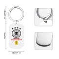 GERMANY KEYCHAIN