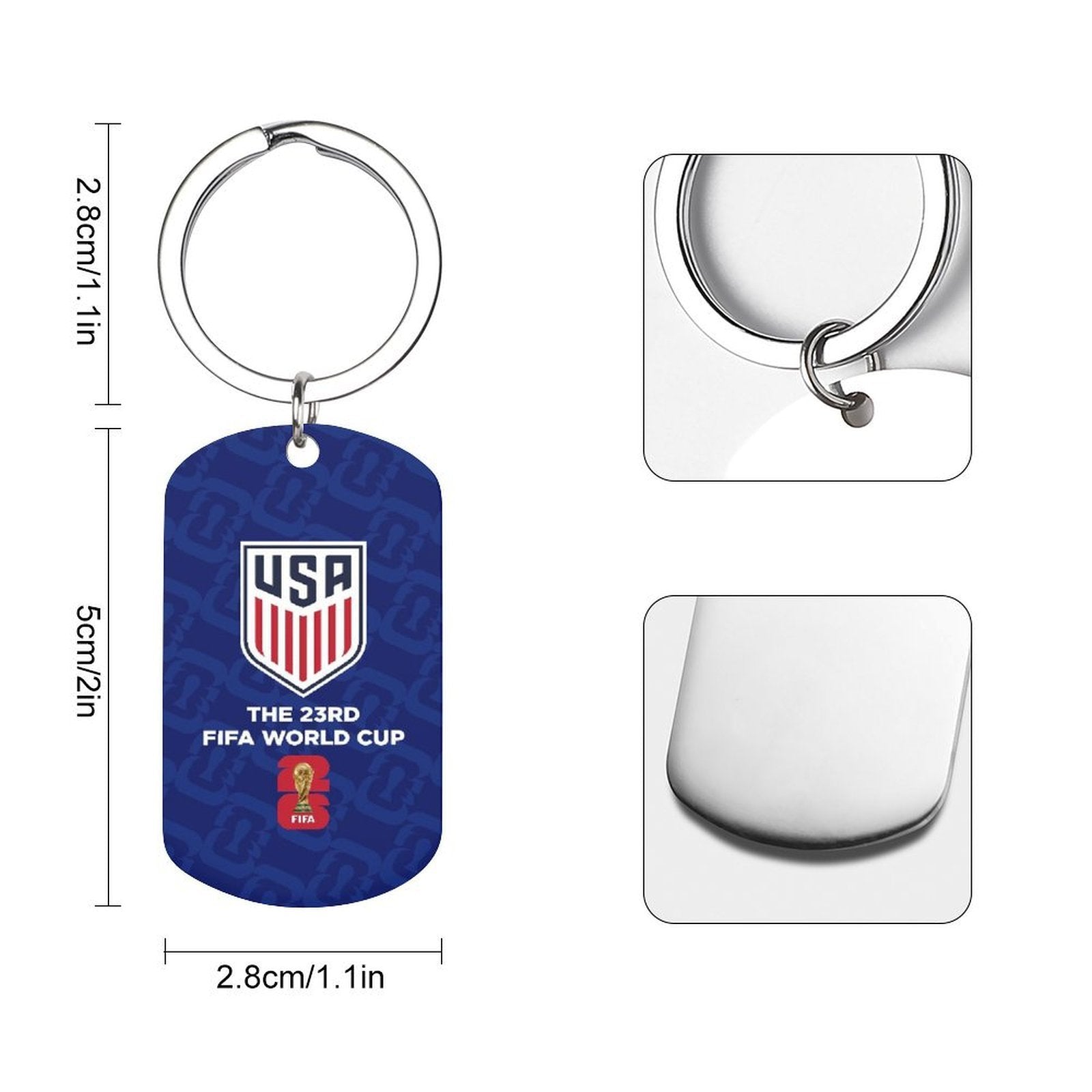 UNITED STATES KEYCHAIN