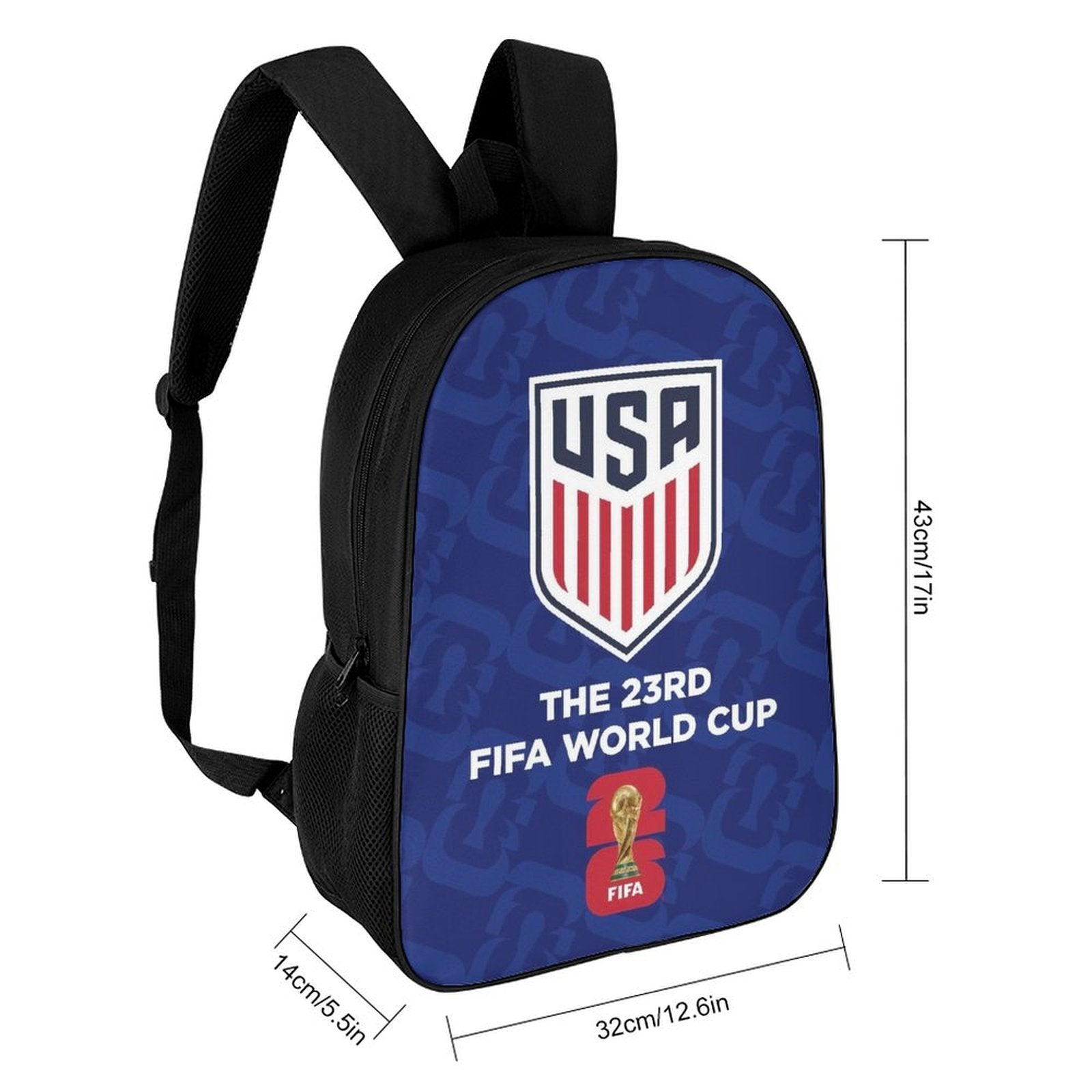 UNITED STATES BACKPACKS