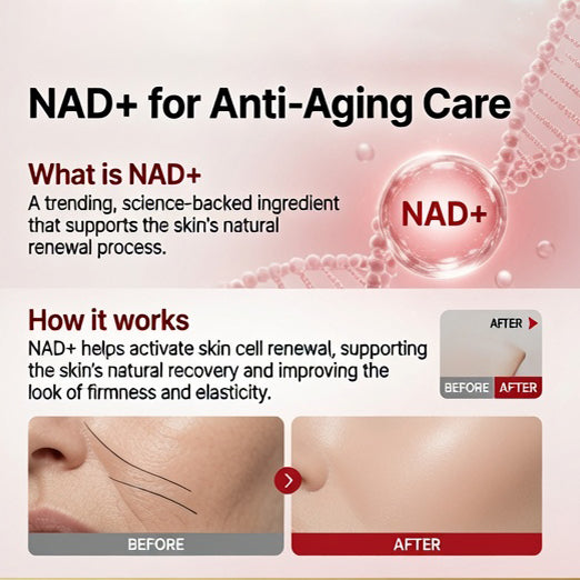zyloeditions NAD+ EGF Firming Serum