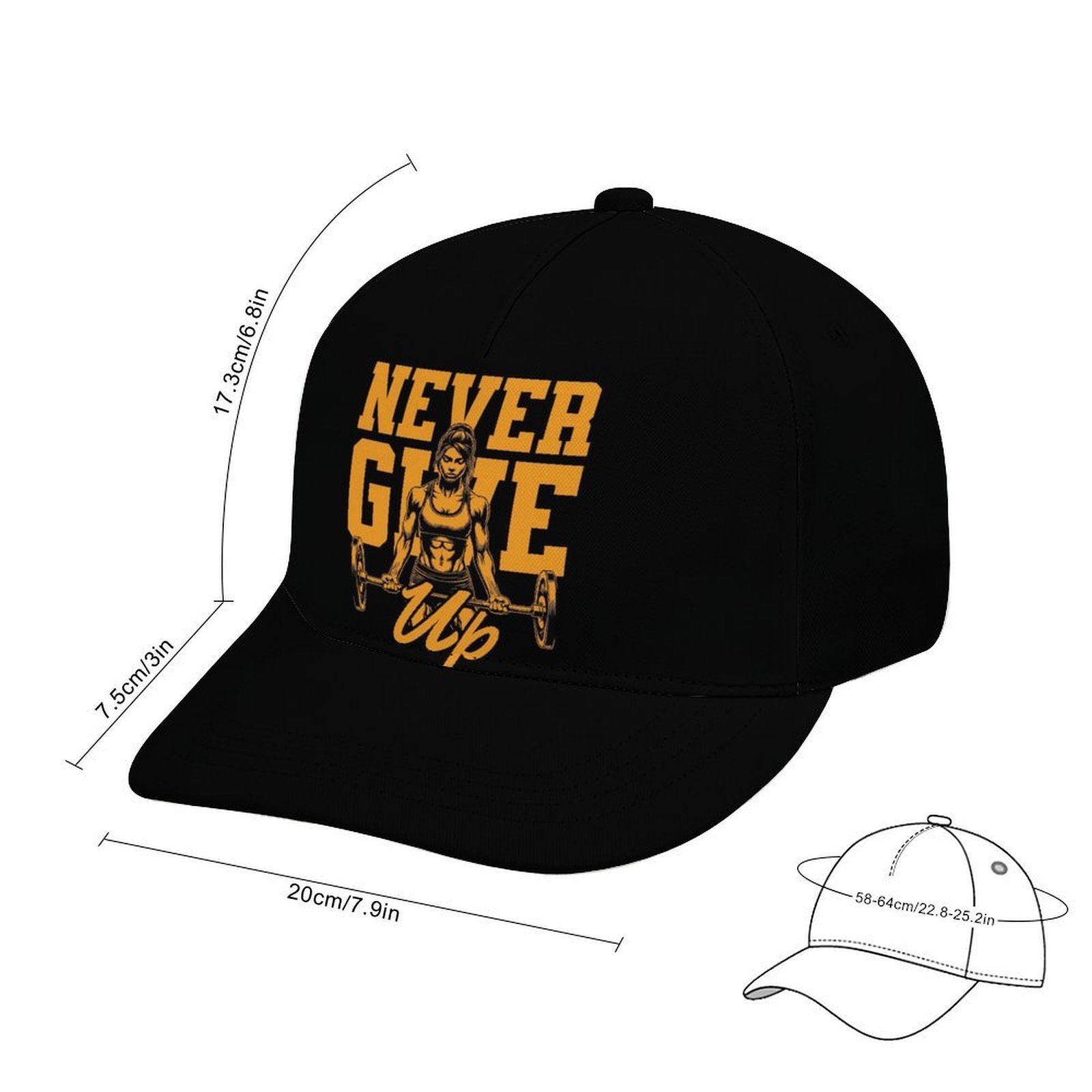GRIND GYM HAT